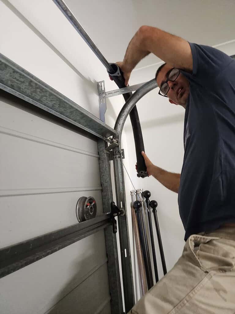 Home Cobra Garage Door